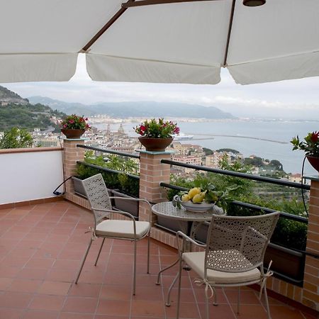 Bed and Breakfast L'Incanto Amalfi Coast Vietri sul Mare Экстерьер фото