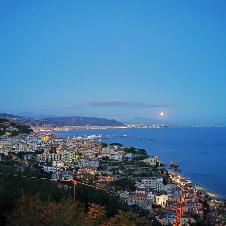 Bed and Breakfast L'Incanto Amalfi Coast Vietri sul Mare Экстерьер фото