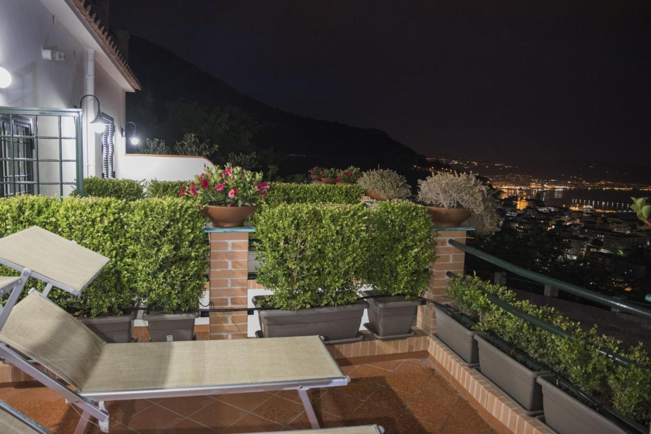 Bed and Breakfast L'Incanto Amalfi Coast Vietri sul Mare Экстерьер фото
