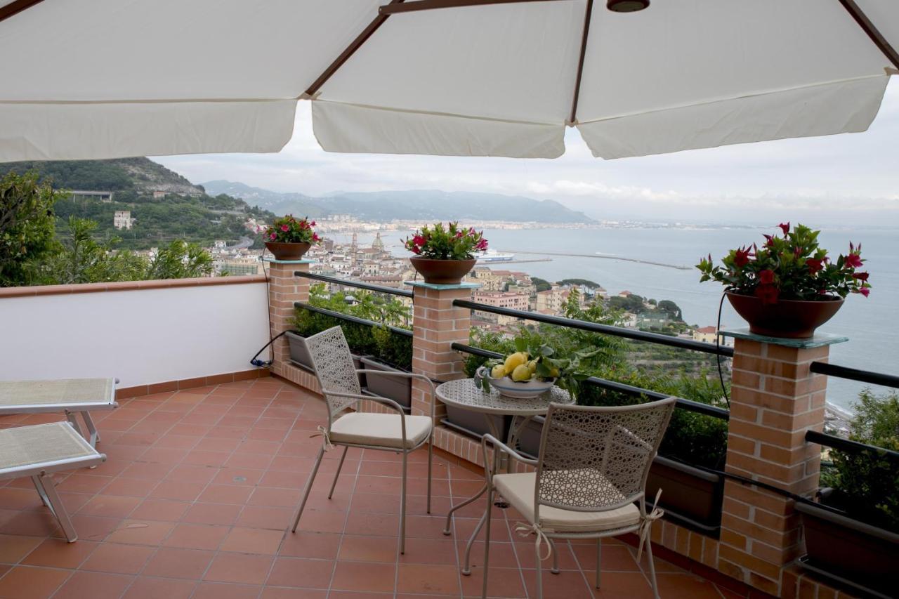 Bed and Breakfast L'Incanto Amalfi Coast Vietri sul Mare Экстерьер фото