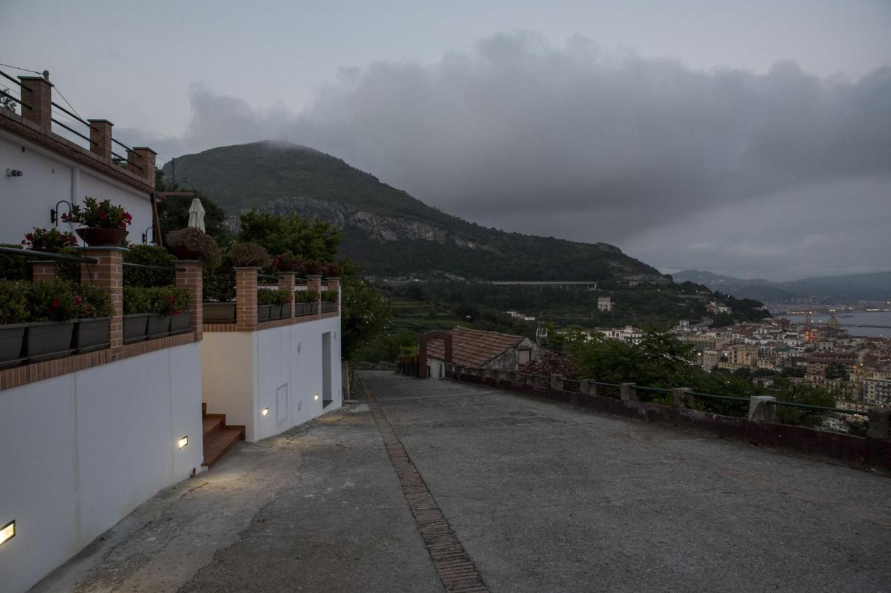 Bed and Breakfast L'Incanto Amalfi Coast Vietri sul Mare Экстерьер фото