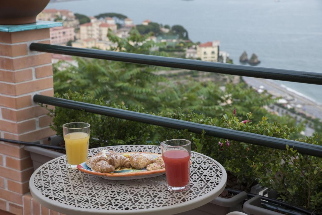 Bed and Breakfast L'Incanto Amalfi Coast Vietri sul Mare Экстерьер фото