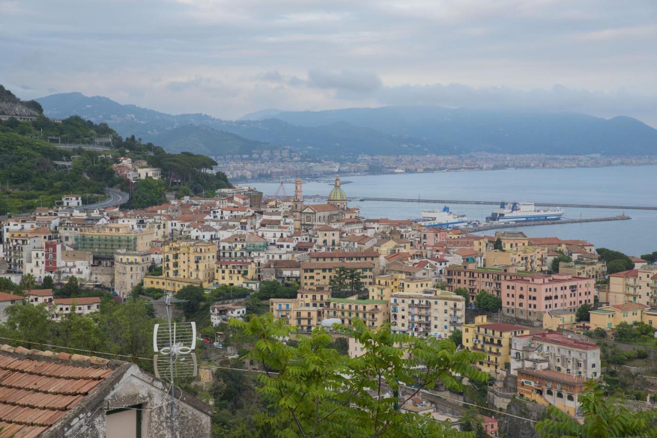 Bed and Breakfast L'Incanto Amalfi Coast Vietri sul Mare Экстерьер фото