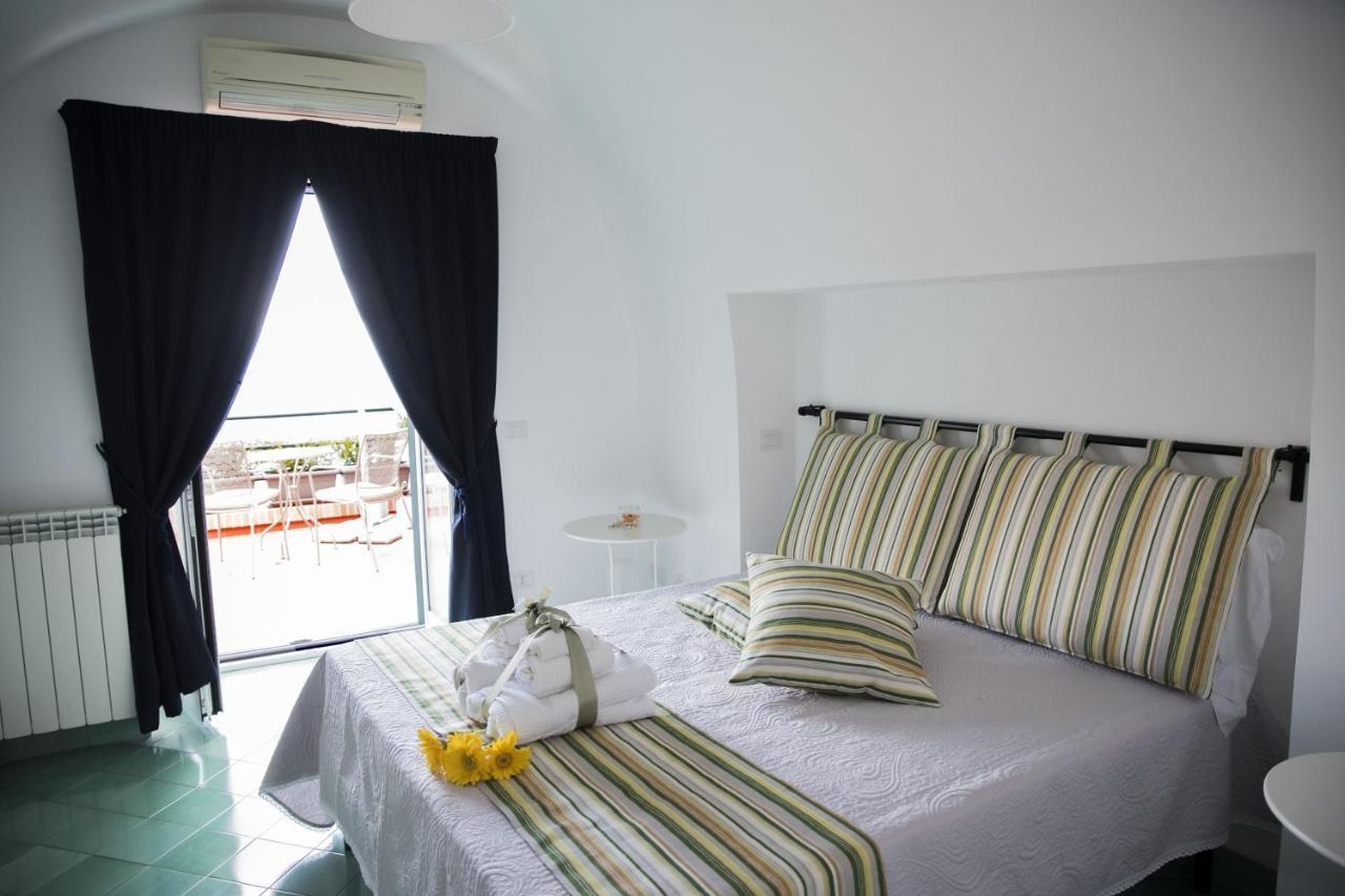 Bed and Breakfast L'Incanto Amalfi Coast Vietri sul Mare Экстерьер фото