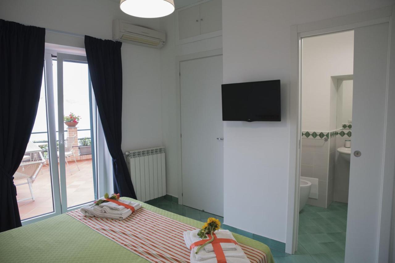Bed and Breakfast L'Incanto Amalfi Coast Vietri sul Mare Экстерьер фото