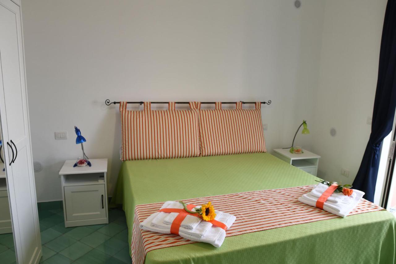 Bed and Breakfast L'Incanto Amalfi Coast Vietri sul Mare Экстерьер фото