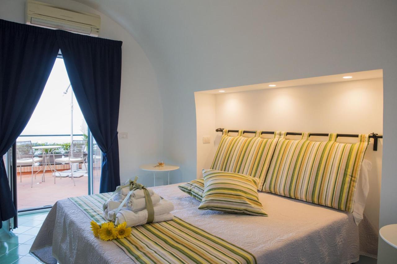 Bed and Breakfast L'Incanto Amalfi Coast Vietri sul Mare Экстерьер фото