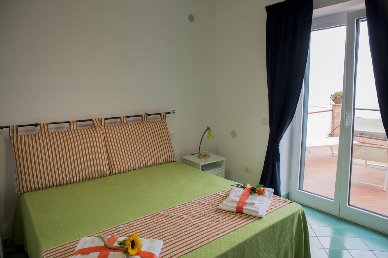 Bed and Breakfast L'Incanto Amalfi Coast Vietri sul Mare Экстерьер фото