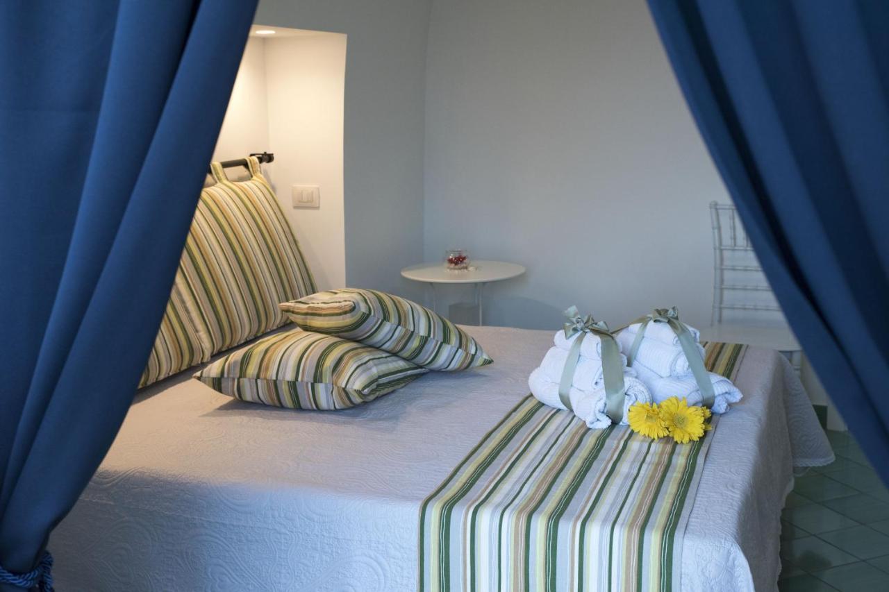Bed and Breakfast L'Incanto Amalfi Coast Vietri sul Mare Экстерьер фото