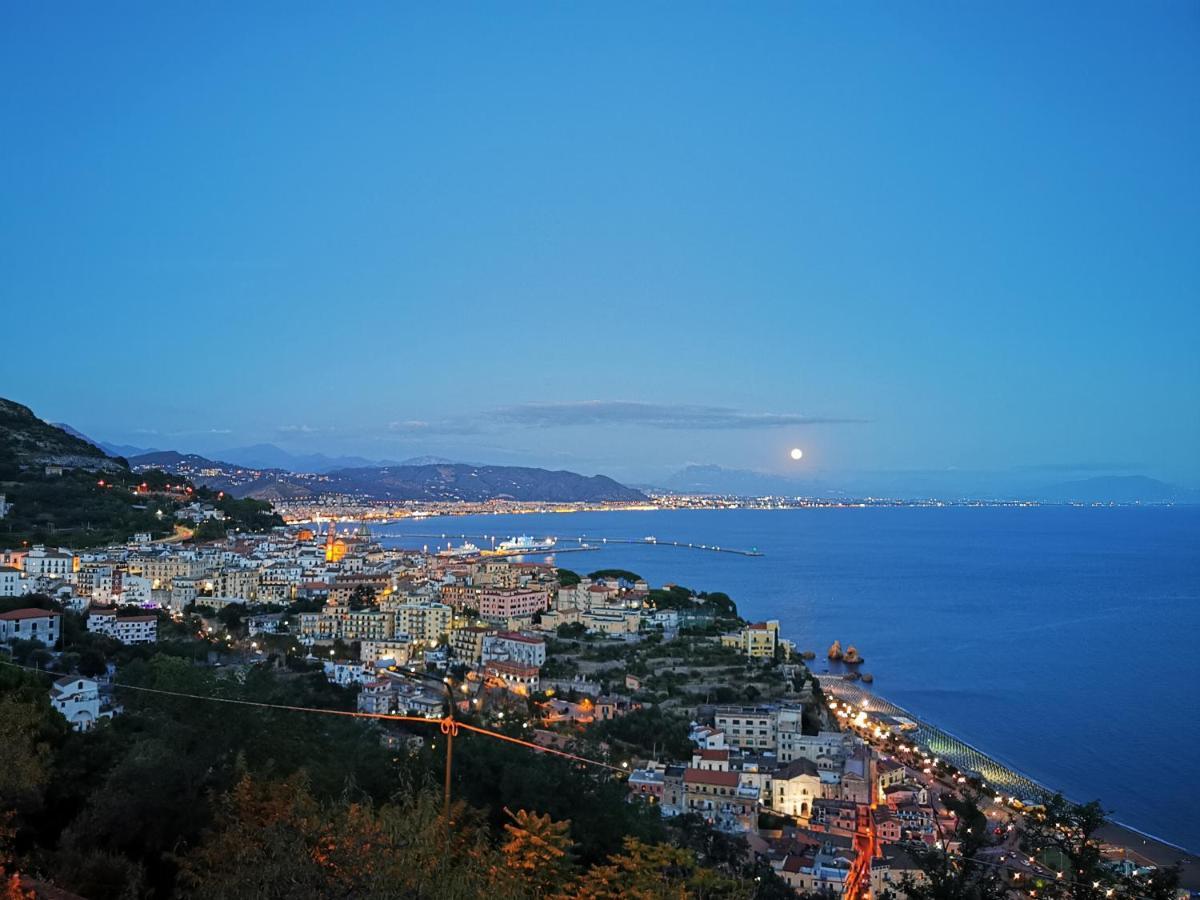 Bed and Breakfast L'Incanto Amalfi Coast Vietri sul Mare Экстерьер фото